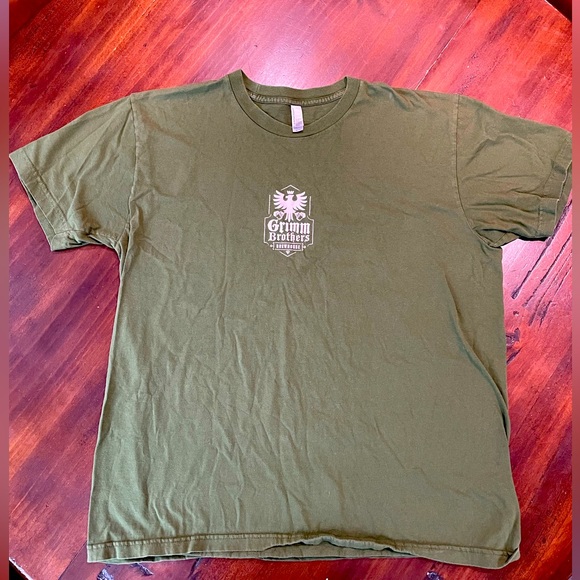 Grimm Brothers Brewhouse T-shirt - XL - Picture 2 of 5